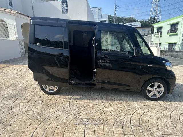 日産 デイズルークス