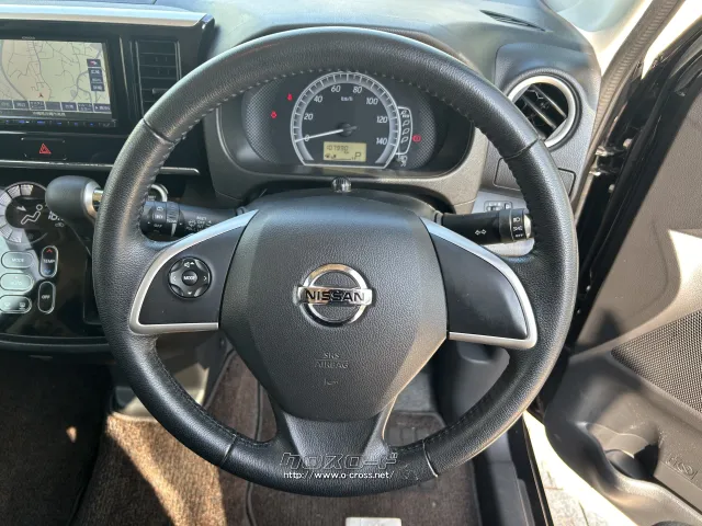 日産 デイズルークス