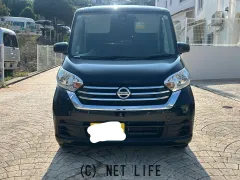 日産 デイズルークス