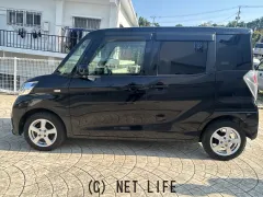 日産 デイズルークス