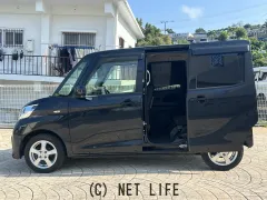 日産 デイズルークス