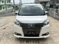 トヨタ エスクァイア