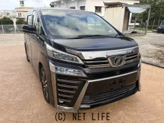 トヨタ ヴェルファイア