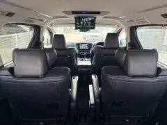 トヨタ ヴェルファイア