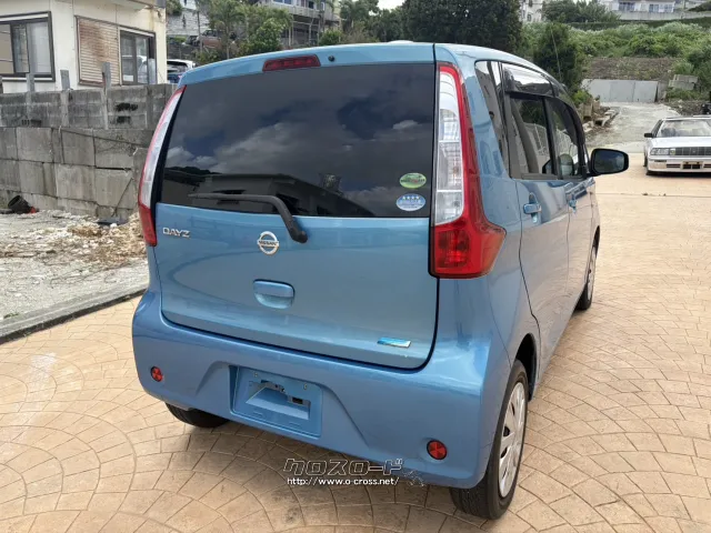 日産 デイズ