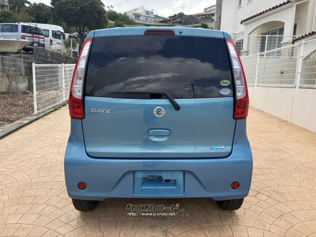 日産 デイズ