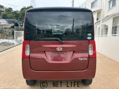 ダイハツ タント