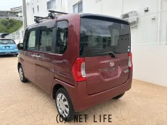 ダイハツ タント