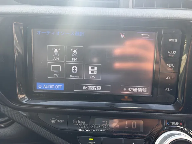 トヨタ アクア