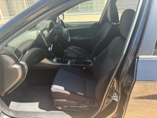 スバル インプレッサハッチバック