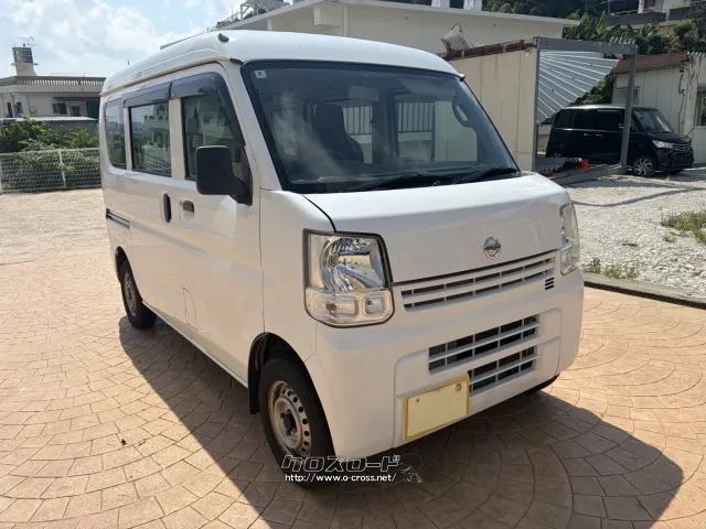 日産 NV100クリッパー