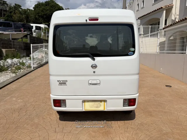 日産 NV100クリッパー