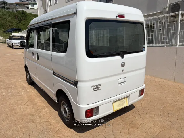 日産 NV100クリッパー