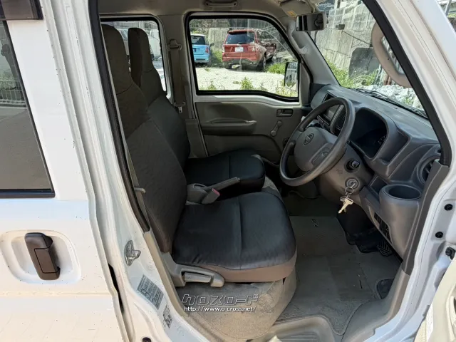 日産 NV100クリッパー