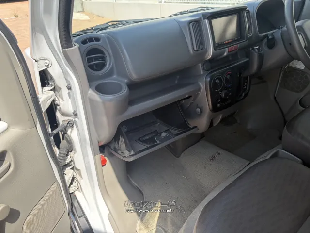 日産 NV100クリッパー