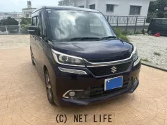 スズキ ソリオ