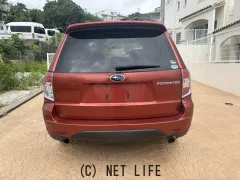 スバル フォレスター