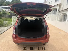 スバル フォレスター