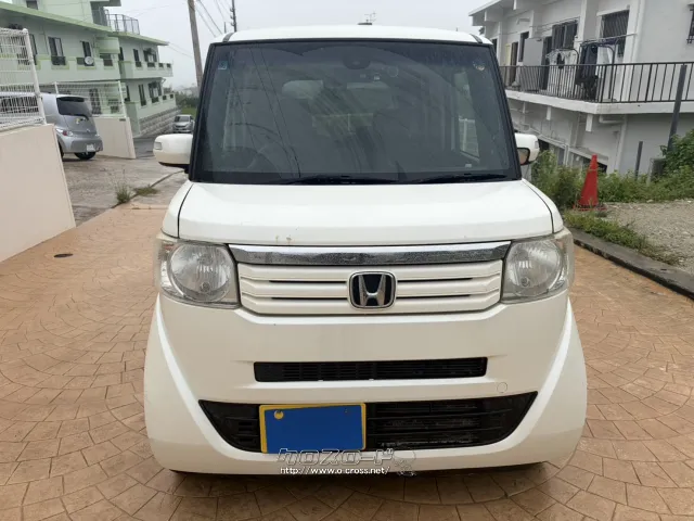 ホンダ N-BOX