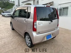 ダイハツ ムーヴ