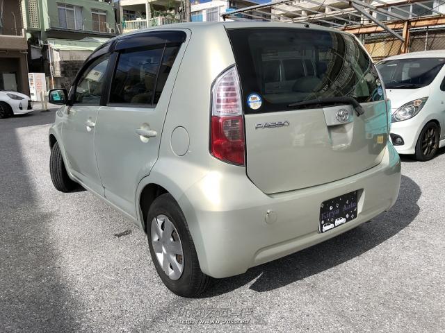トヨタ パッソ
