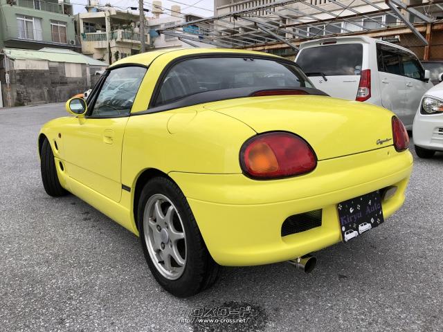 スズキ カプチーノ