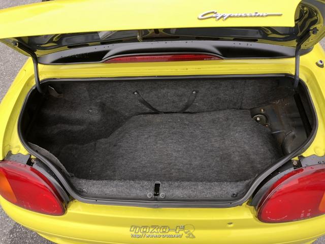 スズキ カプチーノ