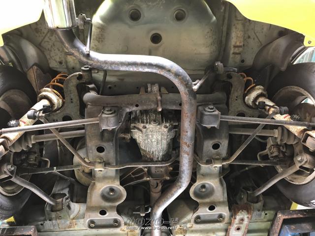 スズキ カプチーノ