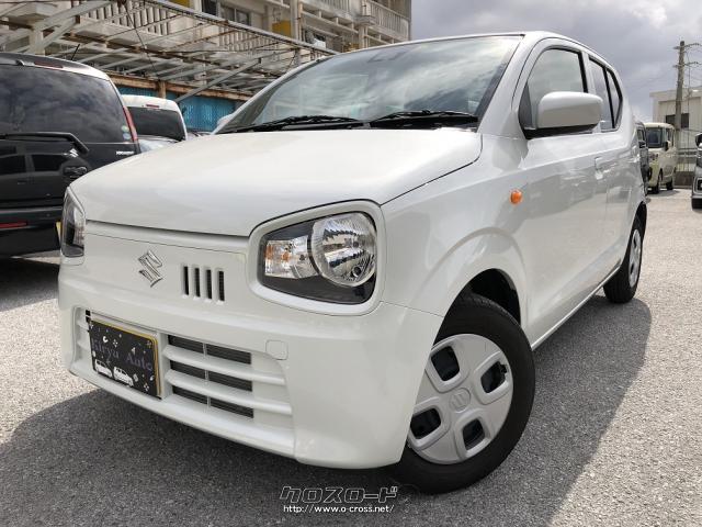 スズキ アルト S・2020(R2)年式・パールホワイト・660cc・輝琉オート