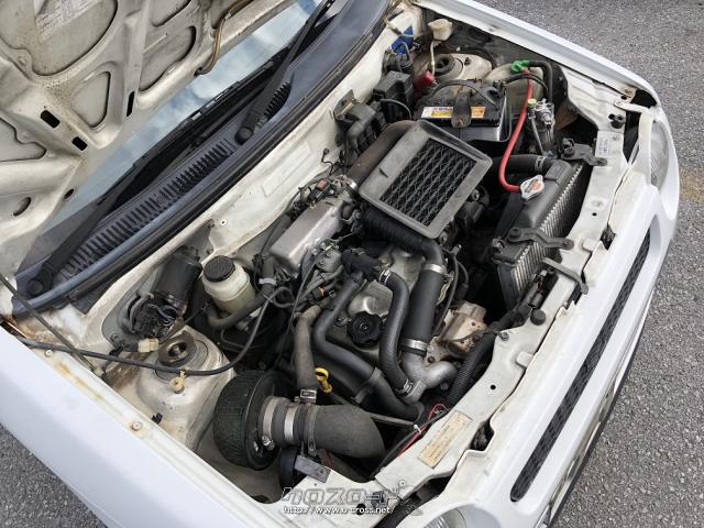 スズキ アルトワークス