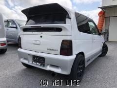 スズキ アルトワークス