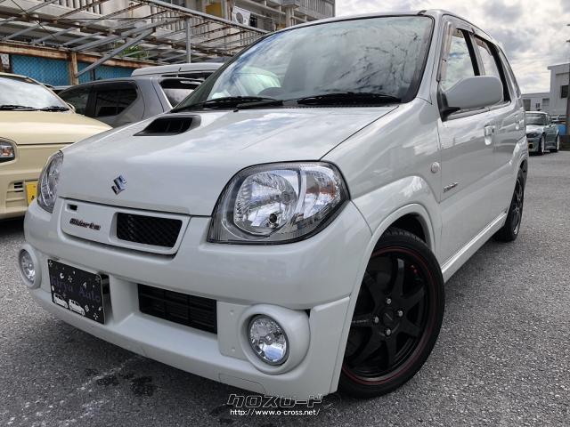 スズキ Keiワークス・2008(H20)年式・パールホワイト・660cc・輝琉