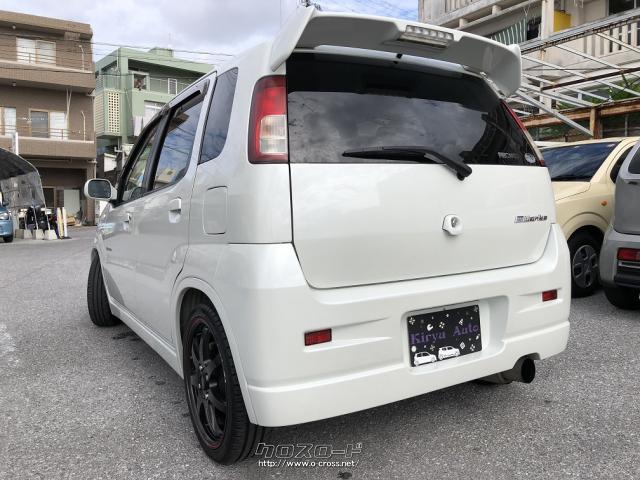 スズキ Keiワークス・2008(H20)年式・パールホワイト・660cc・輝琉