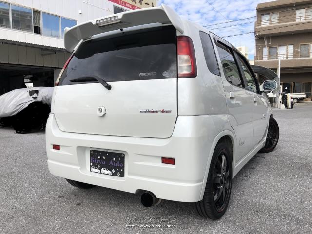 スズキ Keiワークス・2008(H20)年式・パールホワイト・660cc・輝琉