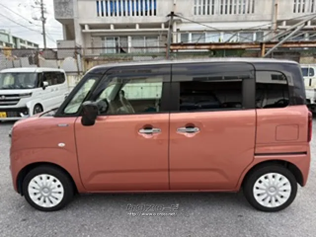 スズキ ワゴンRスマイル