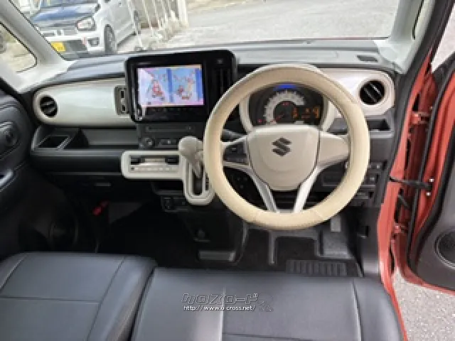スズキ ワゴンRスマイル