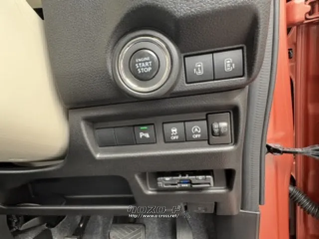 スズキ ワゴンRスマイル