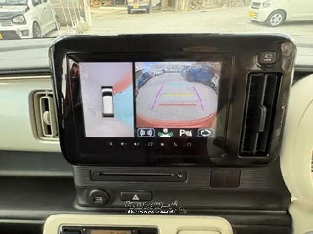 スズキ ワゴンRスマイル
