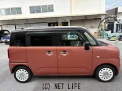 スズキ ワゴンRスマイル