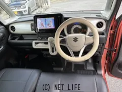 スズキ ワゴンRスマイル