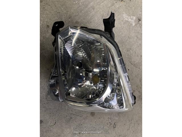 外装・エアロ 左ヘッドランプ