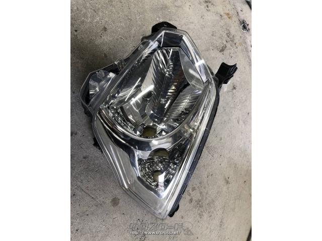 外装・エアロ 左ヘッドランプ