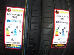 タイヤ・20インチ (245/35R20) 1本取付工賃込み価格・1.375万円