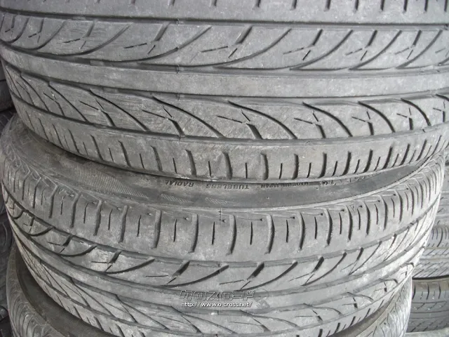 タイヤ・16インチ (165/45R16) 1本取付工賃込み価格・5,000円・タイヤ 