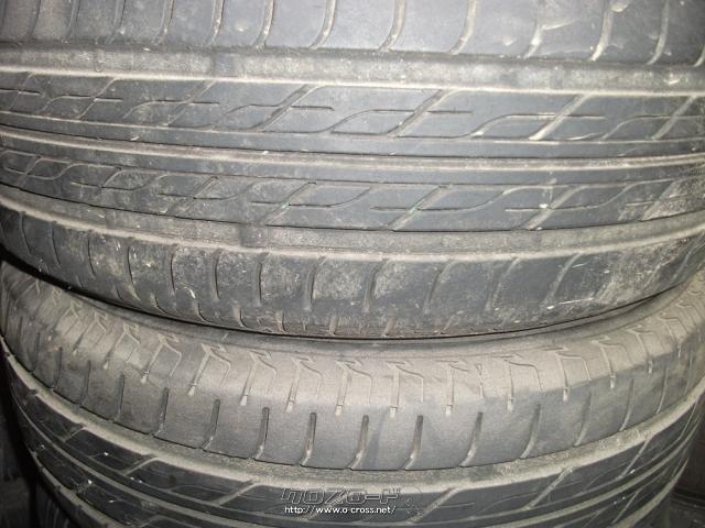165/55R14 アルミホイールタイヤ①２本分送料込み 楽天市場】165/55R14（サマータイヤ・ホイールセット｜タイヤ