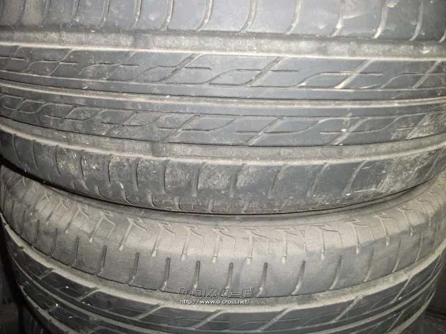 タイヤ・14インチ (165/55R14) 1本取付工賃込み価格・4,000円・タイヤ 
