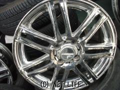 ホイール・タイヤ 16インチ 4本set 新品タイヤ付き