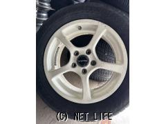 ホイール・タイヤ 16インチ 4本set 新品タイヤ付き