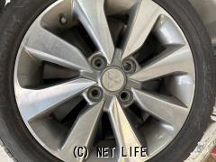 ホイール・タイヤ 15インチ 4本set 新品タイヤ付き