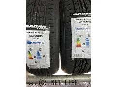 【良品質・コスパ最高】　185/55R15 4本　交換工賃・消費税込み価格　スーペリア タイヤ・15インチ (185/60R15) 1本取付工賃込み価格・8,750円・タイヤ